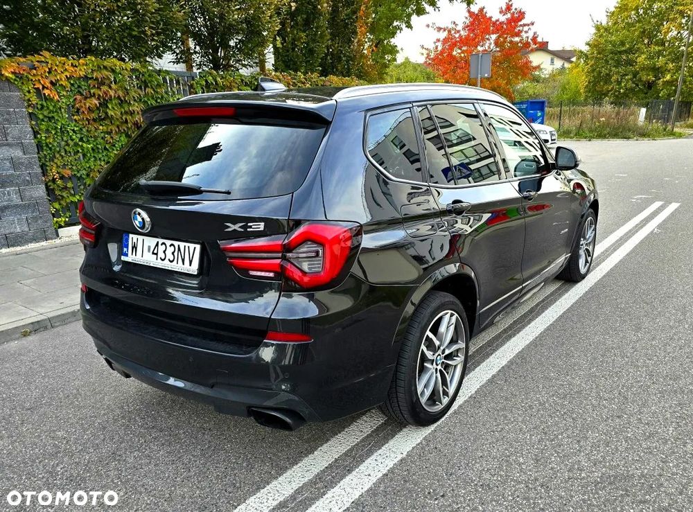 BMW X3 xDrive35i M Sport sport - 5