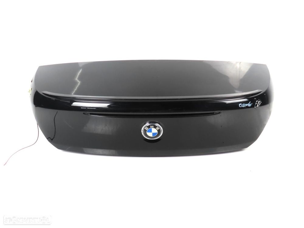 Tampa da mala 1ª Fase Usado / Original BMW 6 Convertible (E64) 41627039766 - 1