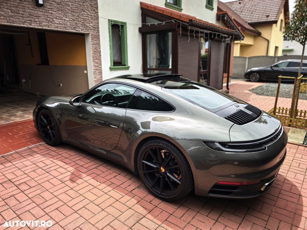 Porsche 911 PDK - 16