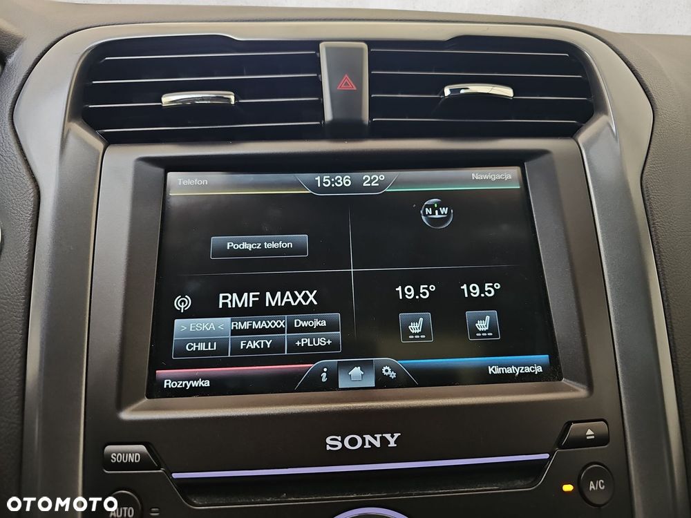 Ford Mondeo - 23