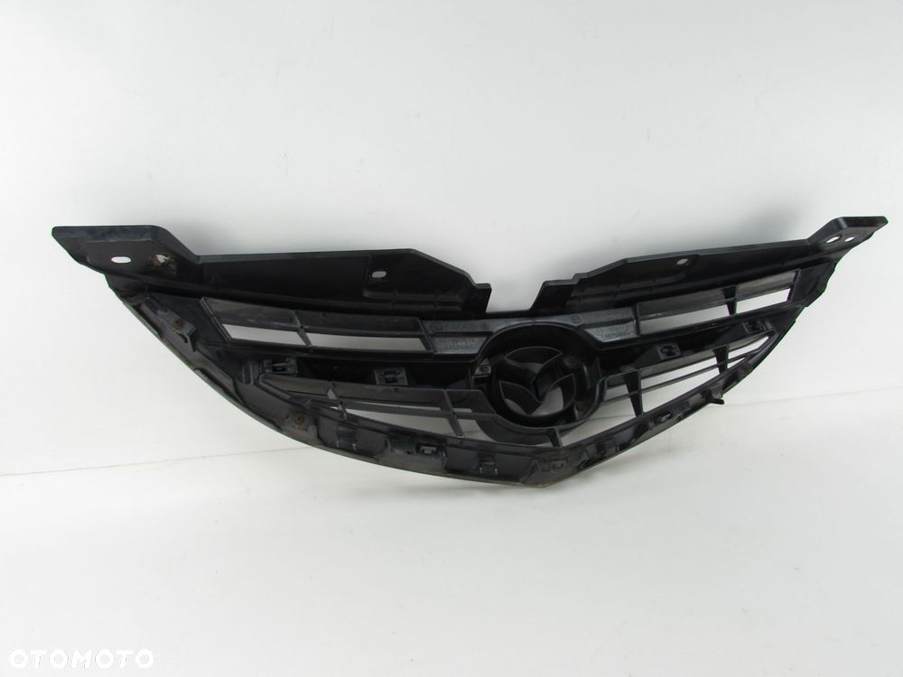 MAZDA 6 GH 08-12 ATRAPA GRILL CHLODNICY GS1M50712 - 10