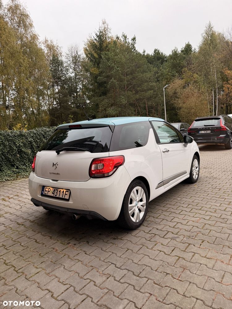 Citroën DS3 VTi 120 SoChic - 22