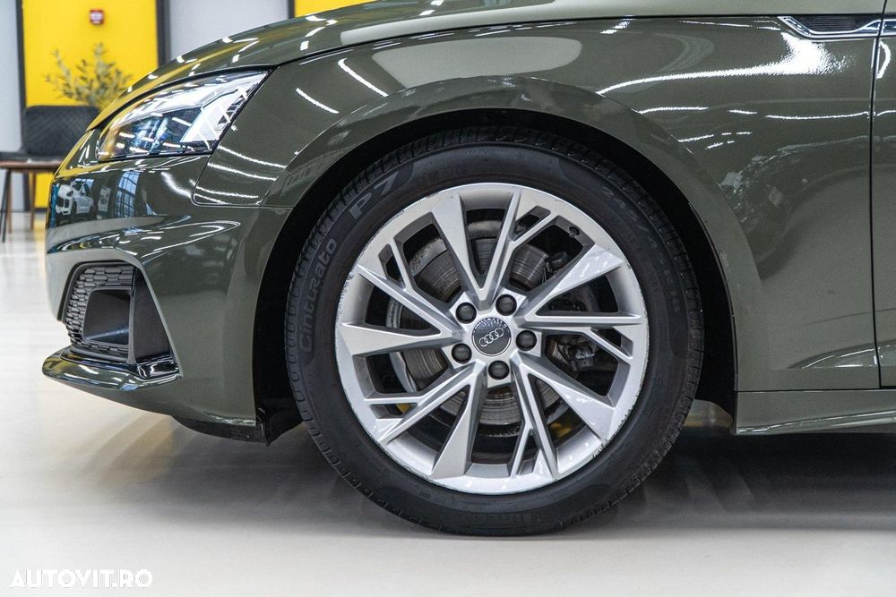 Audi A5 Sportback 40 TFSI S tronic sport - 35