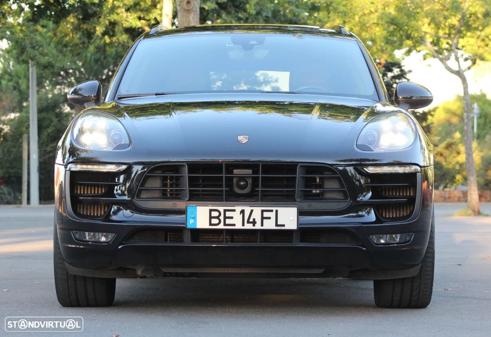 Porsche Macan GTS PDK - 5