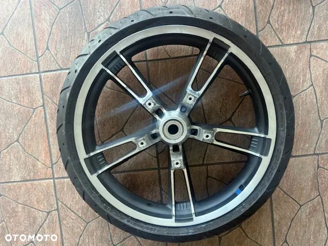 KOŁO FELGA PRZÓD ENFORCER HARLEY DAVIDSON TOURING ENFORCE 19X3,5