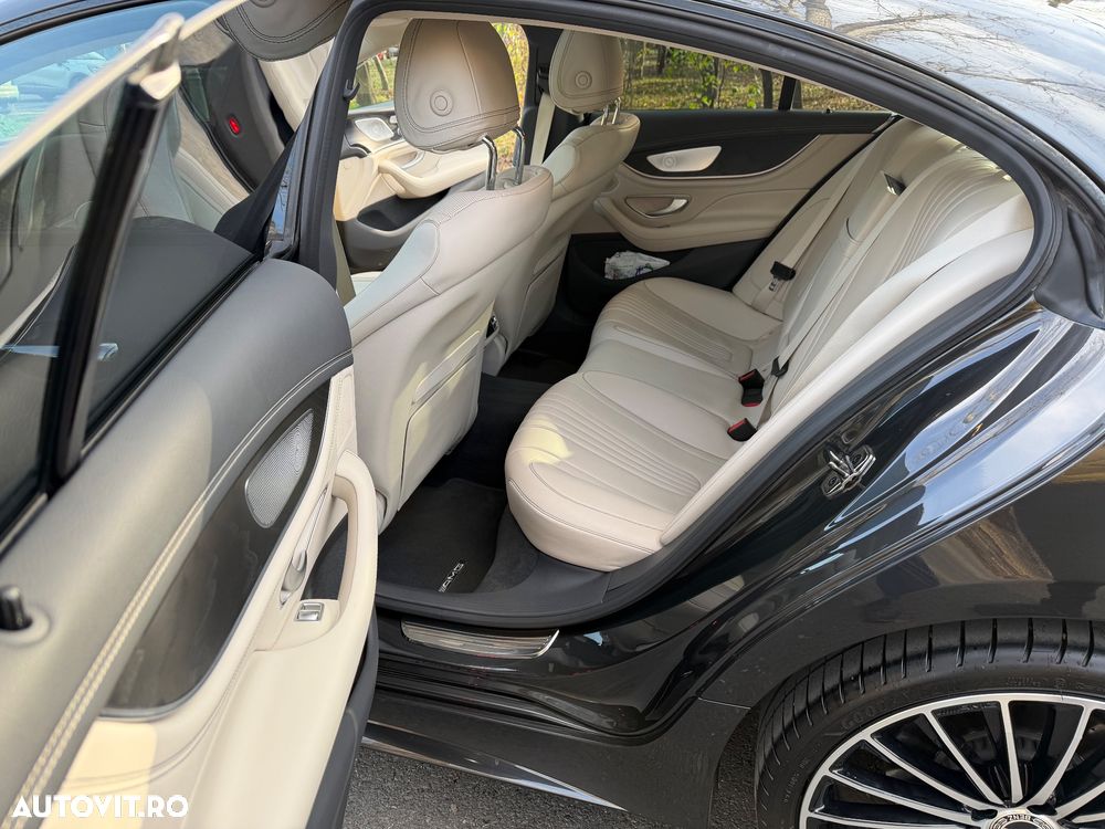 Mercedes-Benz CLS 400 d 4MATIC Aut - 6