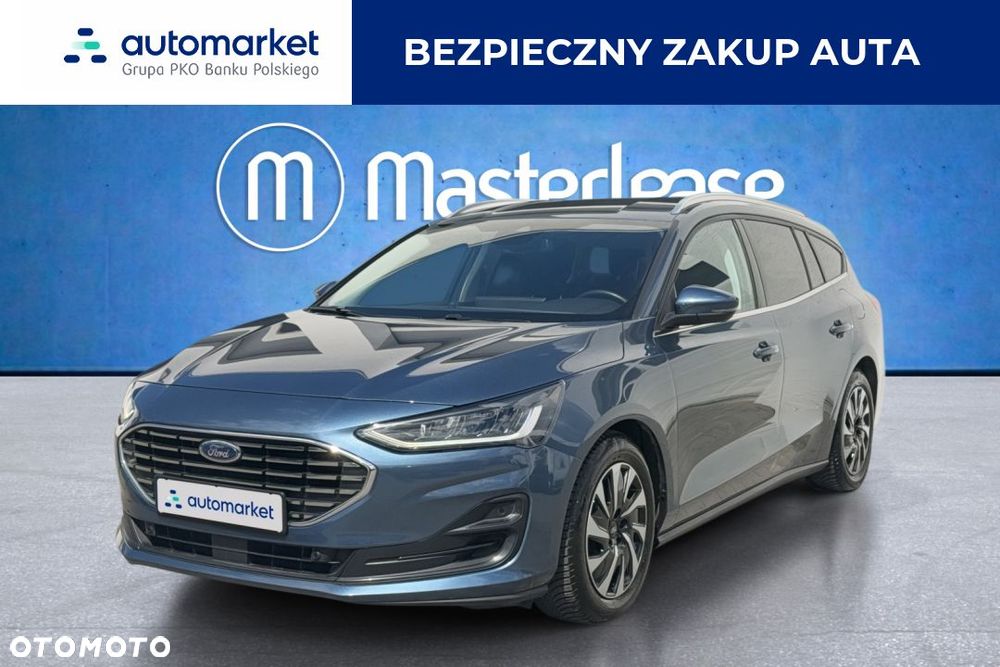 Ford Focus 1.5 EcoBlue Titanium X - 1