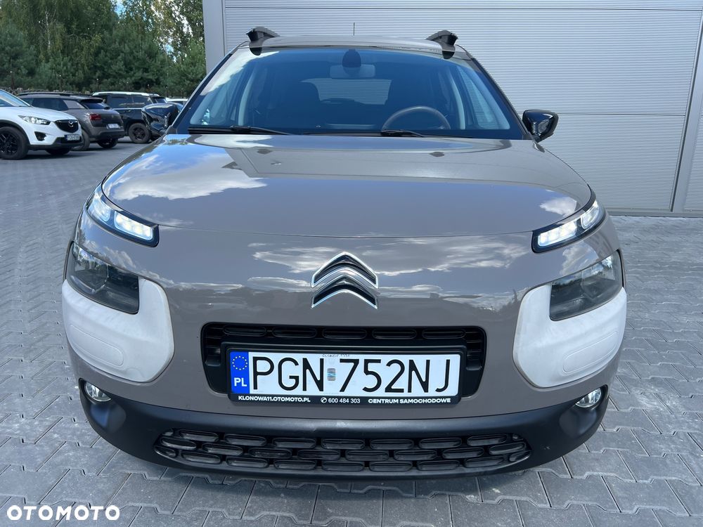Citroën C4 Cactus VTi 82 Shine Edition - 4