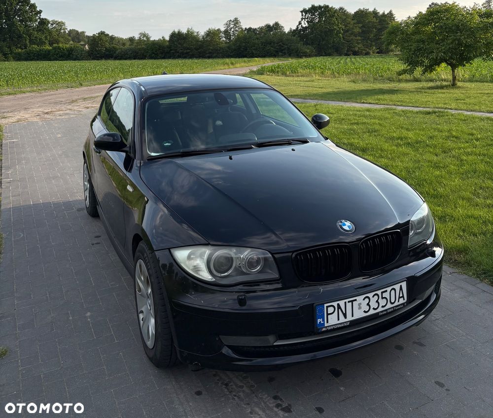 BMW Seria 1 - 1