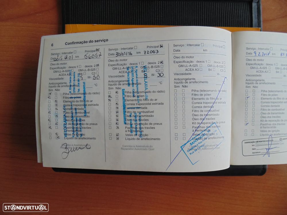 Opel Astra Sports Tourer 1.3 CDTi Executive S/S - 31