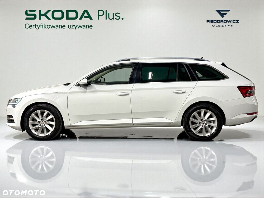 Skoda Superb 1.5 TSI ACT Style DSG - 5