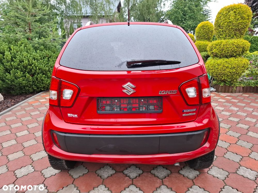 Suzuki Ignis Dualjet Allgrip Comfort+ - 8