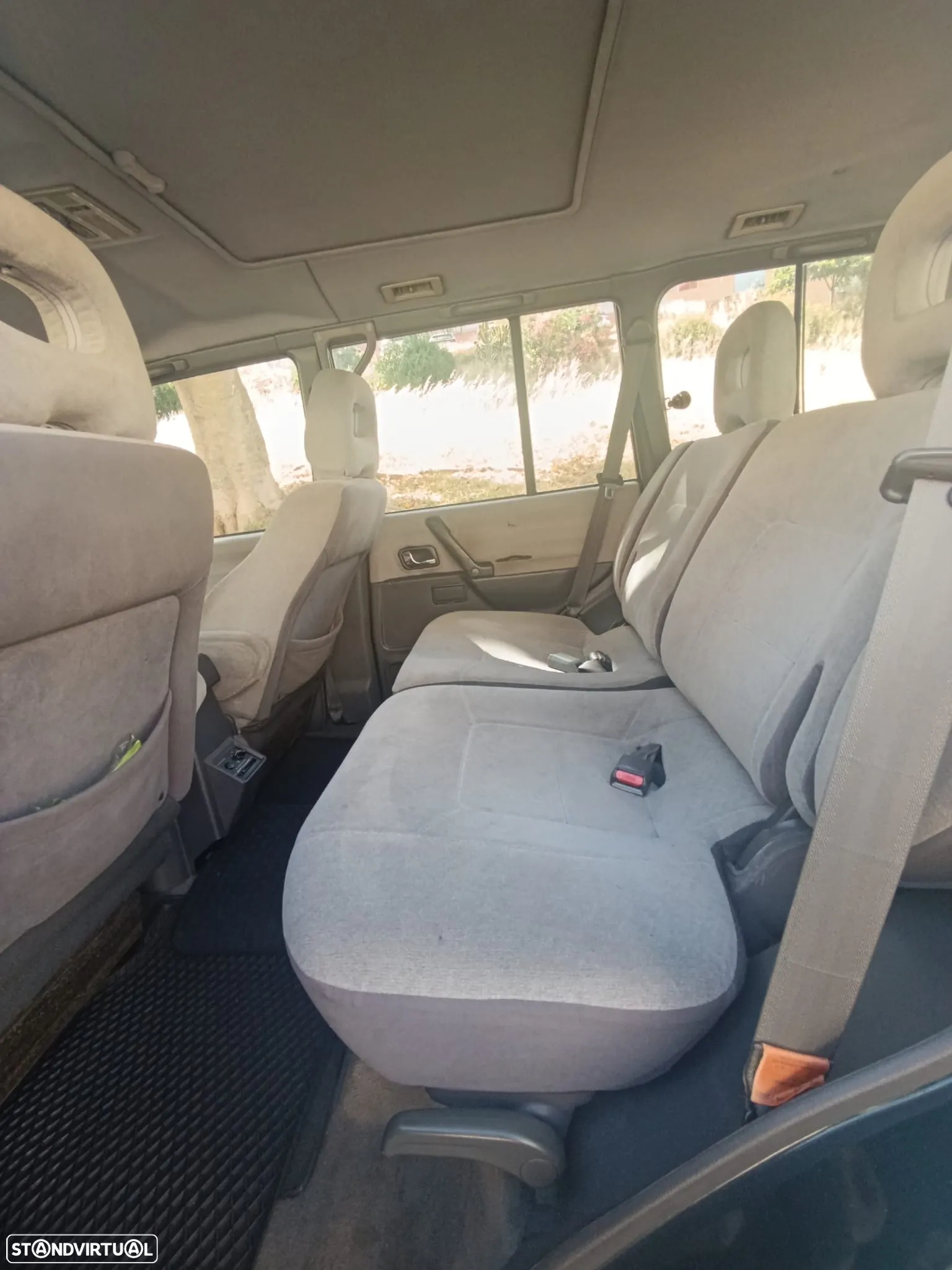 Mitsubishi Pajero 2.8 TD GLS Longo ABS - 17