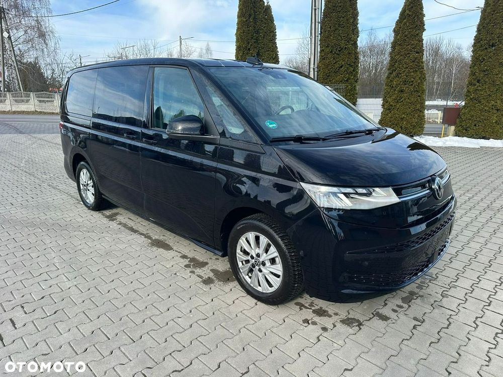 Volkswagen Multivan - 9