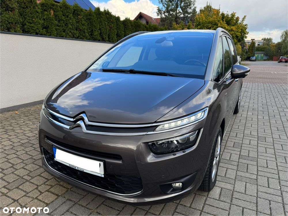Citroën C4 Grand Picasso - 16