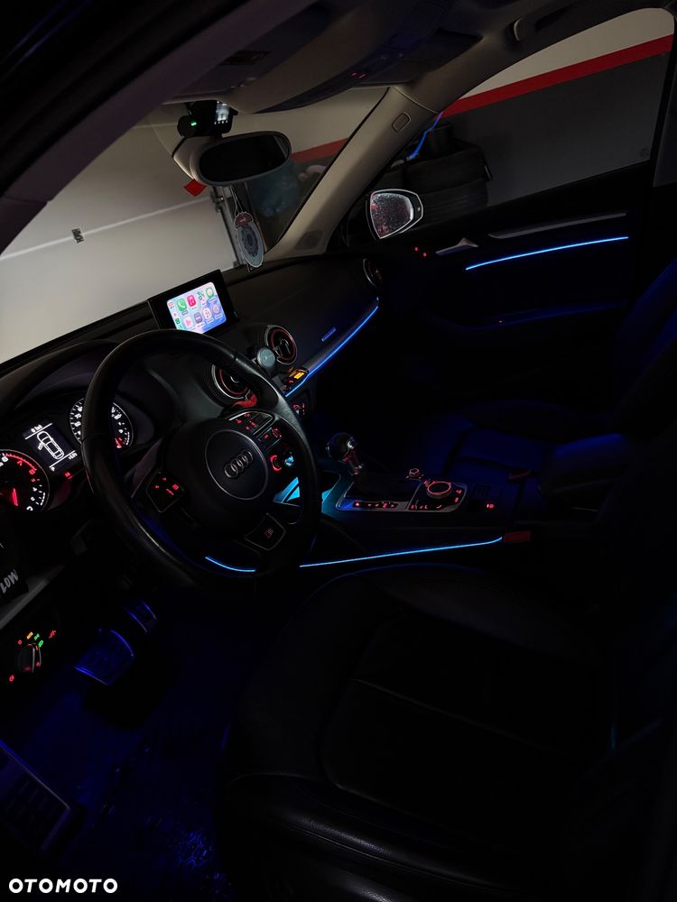 Audi A3 Limousine 2.0 TFSI quattro S tronic sport - 30