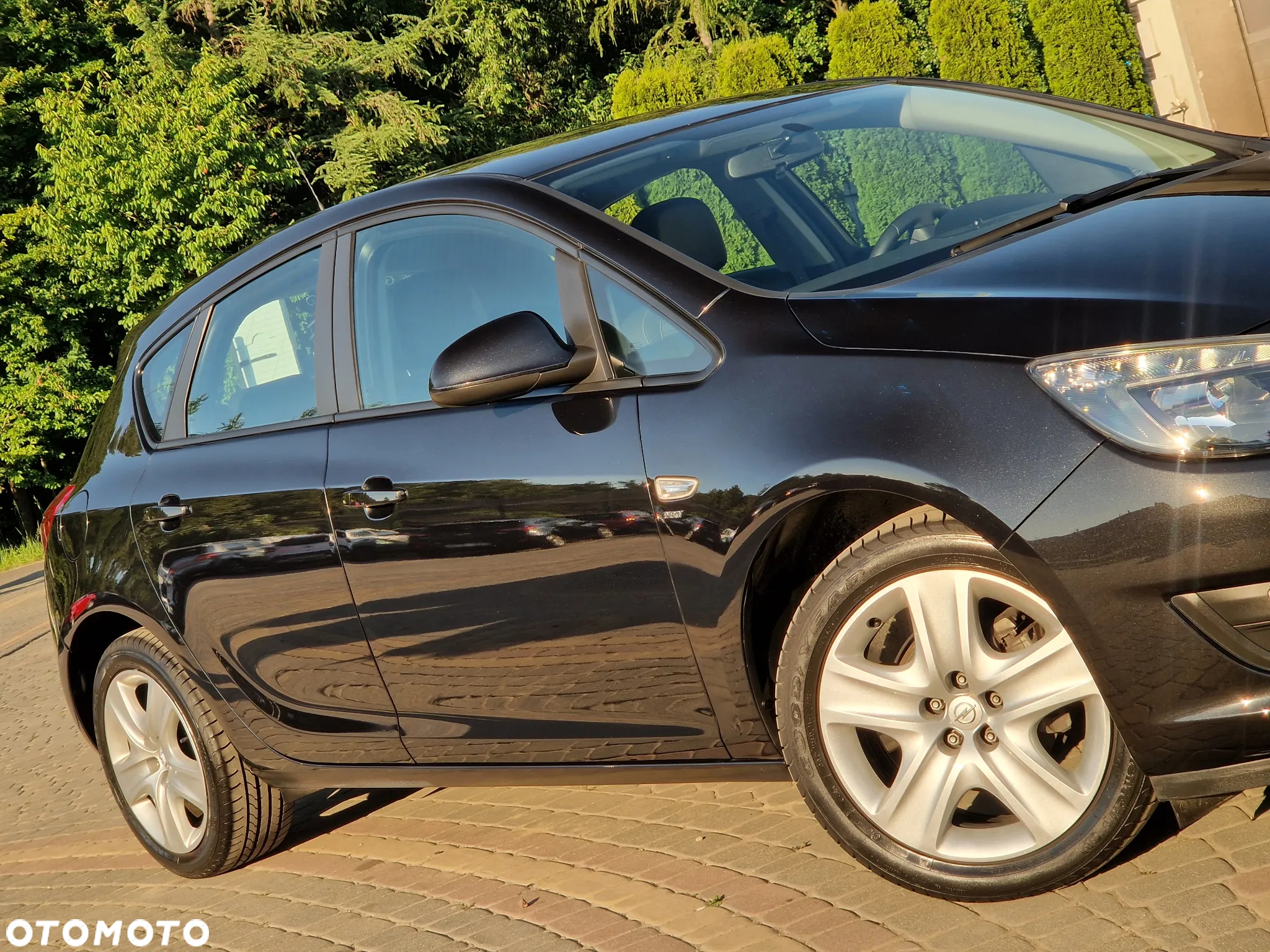 Opel Astra IV 1.6 Enjoy - 14