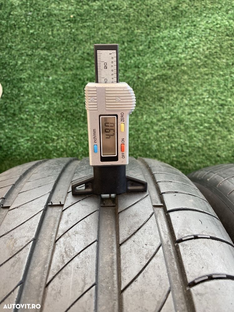 Set 4 anvelope vară 225 50 17 Michelin Primacy 4  Dot :3418 3,7 4.9mm - 7