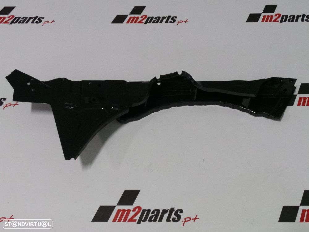 Suporte Cava da roda (Original) Esquerdo/Frente Novo/ Original BMW X3 (E83) 4100... - 1