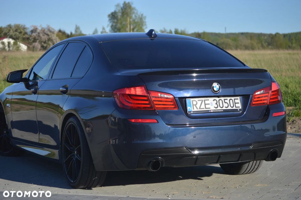 BMW Seria 5 - 4
