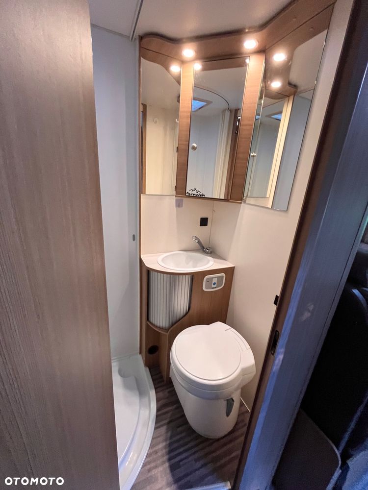 Fiat Adria SunLiving Lido A45DK - 12