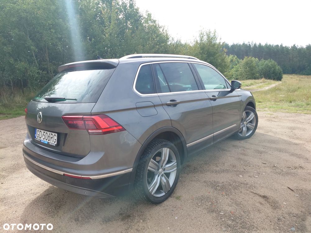 Volkswagen Tiguan 2.0 TDI BMT SCR Trendline - 29