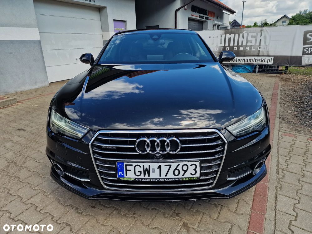 Audi A7 Sportback - 12