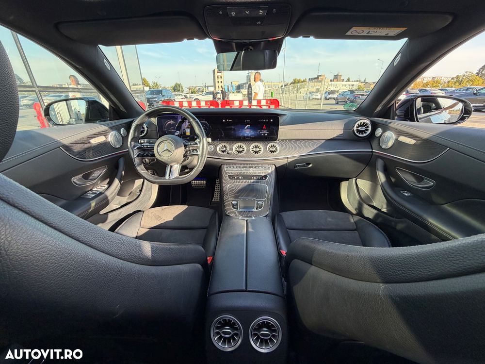 Mercedes-Benz E 2020 photo 3