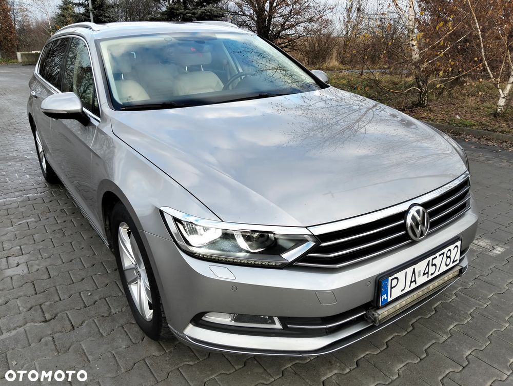 Volkswagen Passat 2.0 TDI BMT Highline DSG - 5
