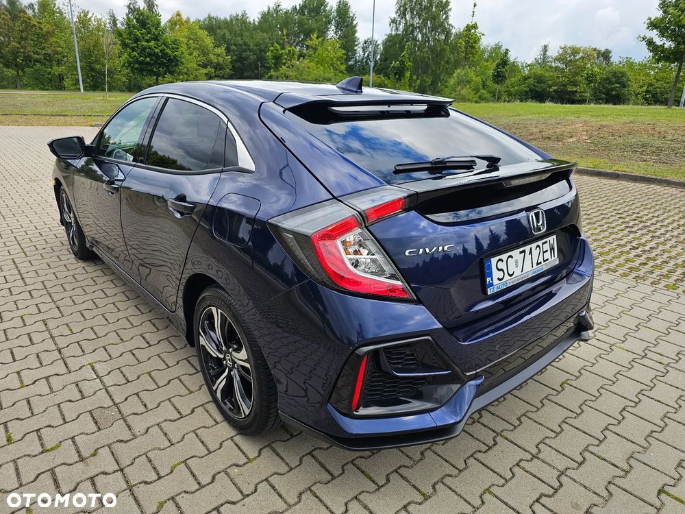 Honda Civic 1.0 i-VTEC Turbo Elegance - 8