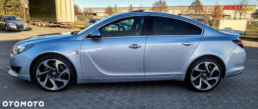 Opel Insignia 2.0 Bi Turbo CDTI 4x4 - 6