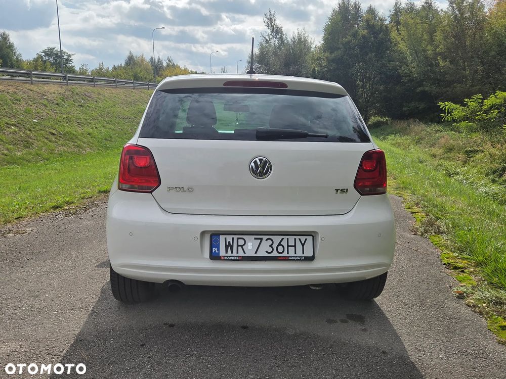 Volkswagen Polo 1.2 TSI Highline - 6
