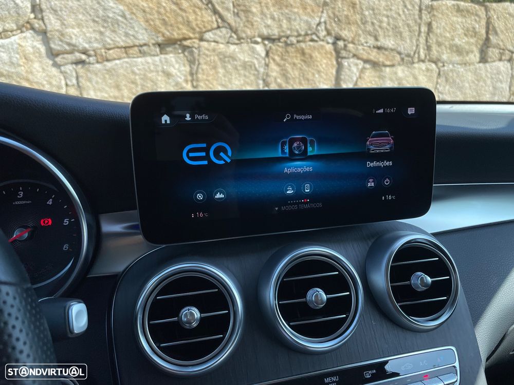 Mercedes-Benz GLC 300 de 4Matic - 28