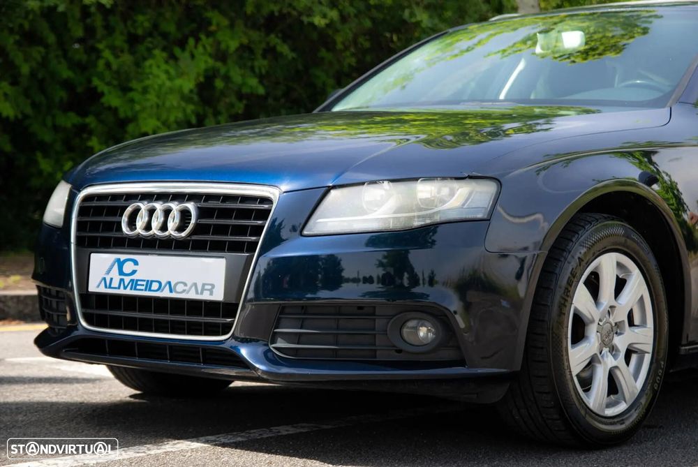 Audi A4 Avant - 22