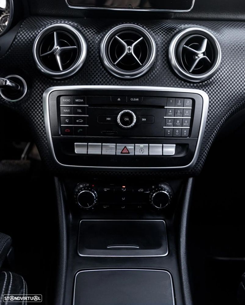 Mercedes-Benz A 180 d Urban Aut. - 13