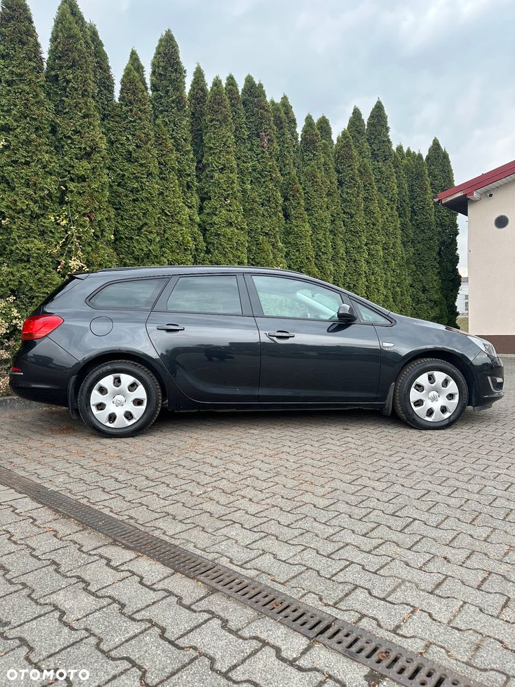 Opel Astra 1.7 CDTI DPF ecoFLEX TourerStart/Stop 105g Exklusiv - 5
