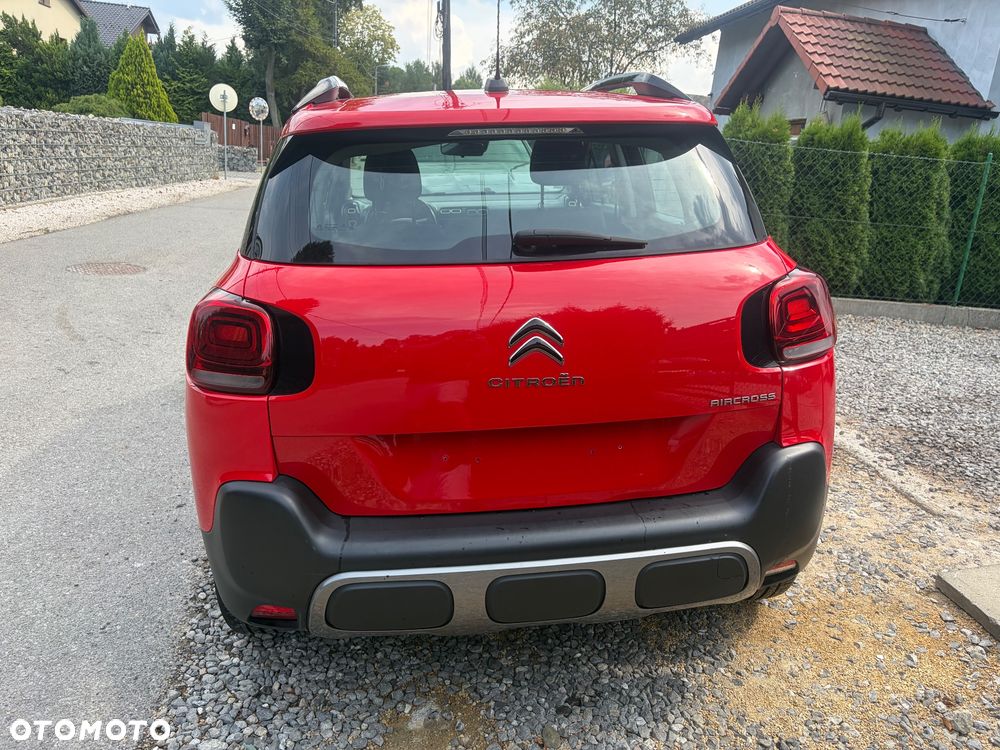 Citroën C3 Aircross PureTech 110 Stop & Start OPF SHINE PACK - 10