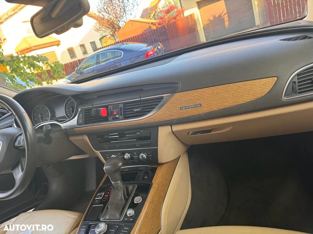 Audi A6 Avant 2.8 FSI quattro Stronic - 11