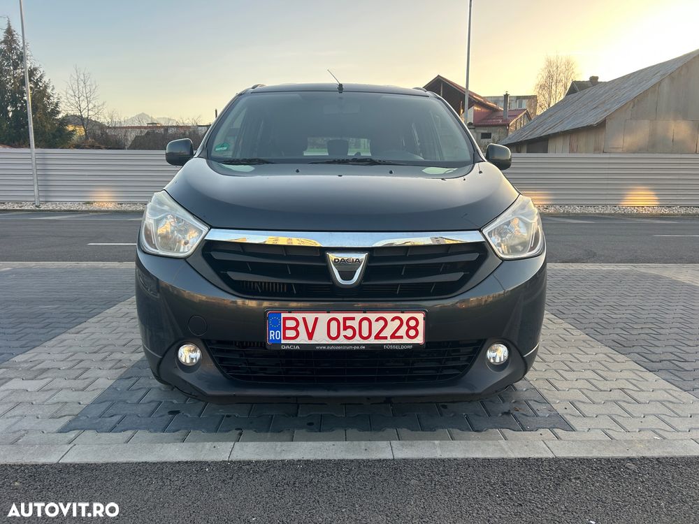 Dacia Lodgy - 2
