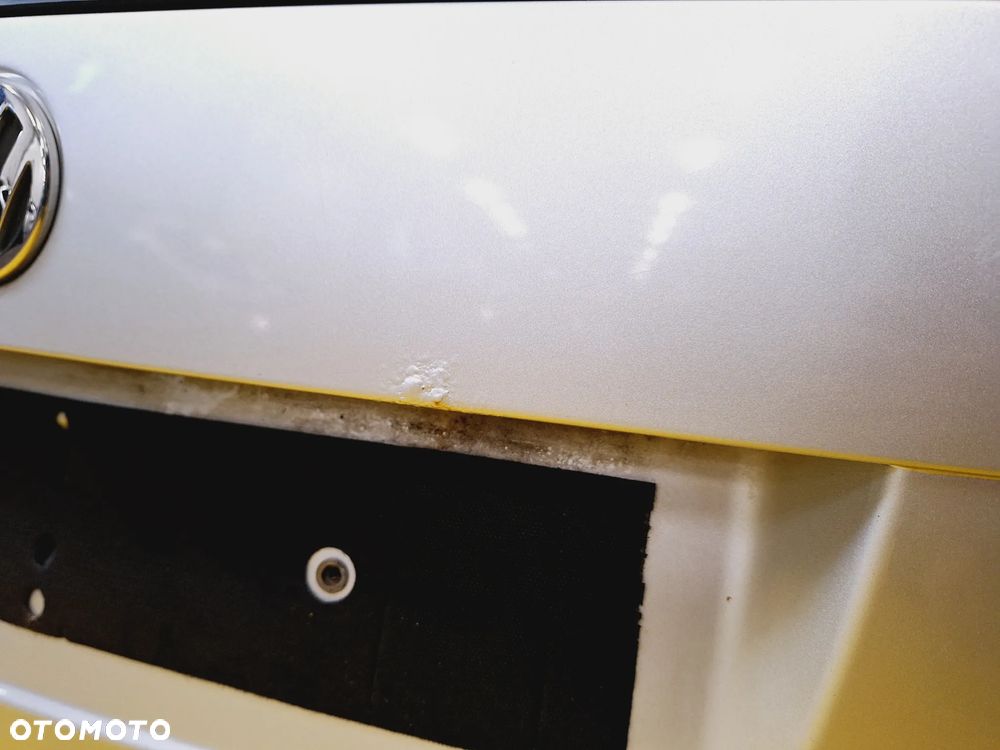 KLAPA SZYBA TYŁ TYLNA POKRYWA BAGAŻNIKA KLAPA SZYBA BAGAŻNIKA TYŁ VW PASSAT B5 KOMBI LIFT FL LAK: LA7W NR444 - 9