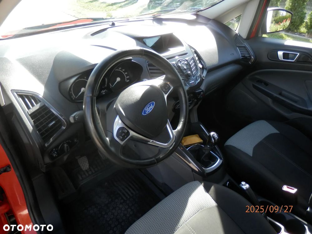 Ford EcoSport - 11