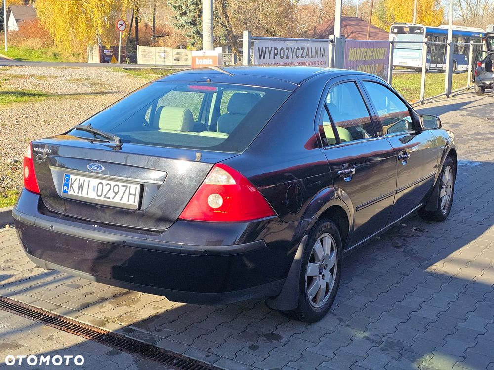 Ford Mondeo - 4