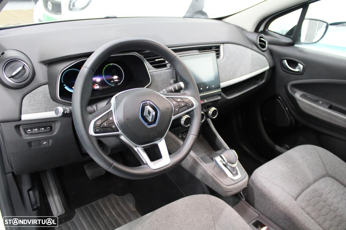 Renault Zoe (c/ Bateria) EV50 110hp Evolution - 10