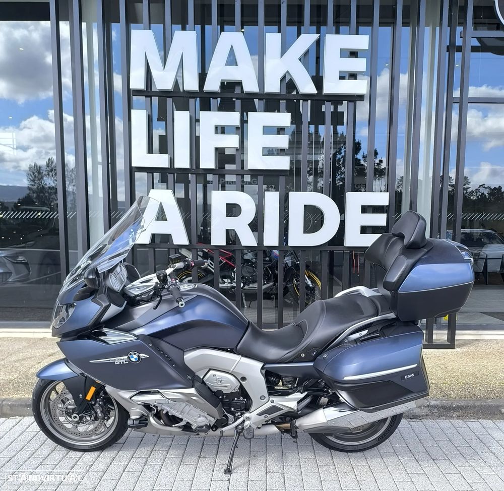 BMW K 1600 GTL - 5