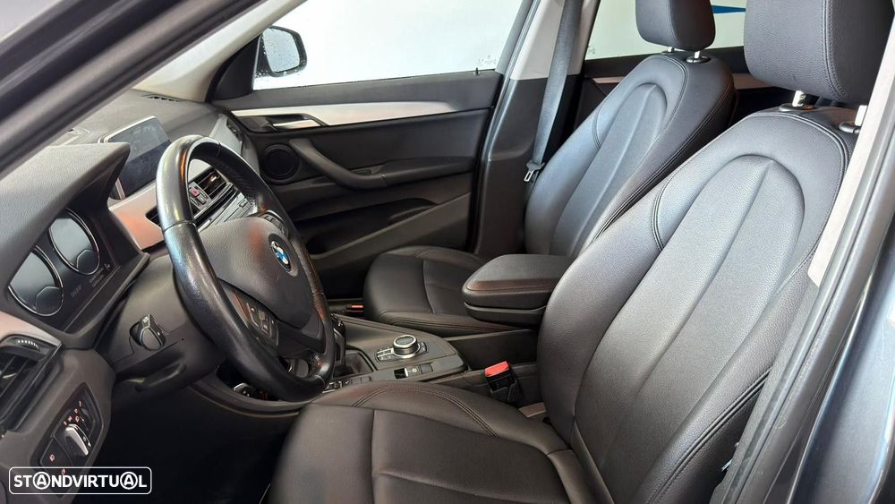 BMW X1 16 d sDrive Auto Advantage - 4