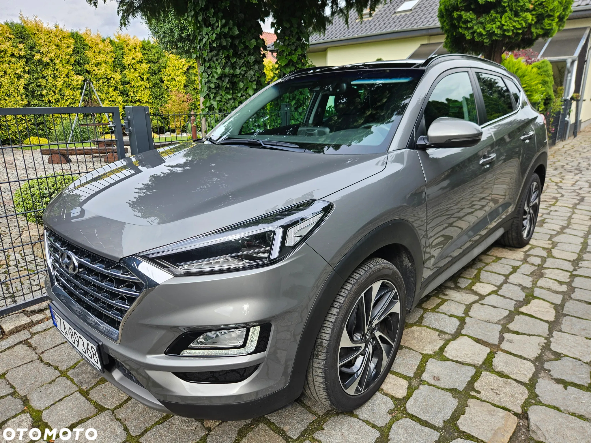 Hyundai Tucson 1.6 Turbo 4WD DCT Style - 2