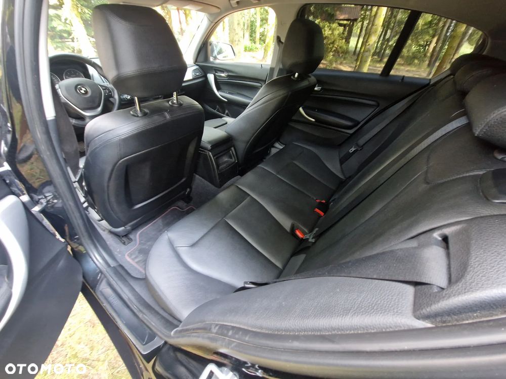 BMW Seria 1 116d - 13