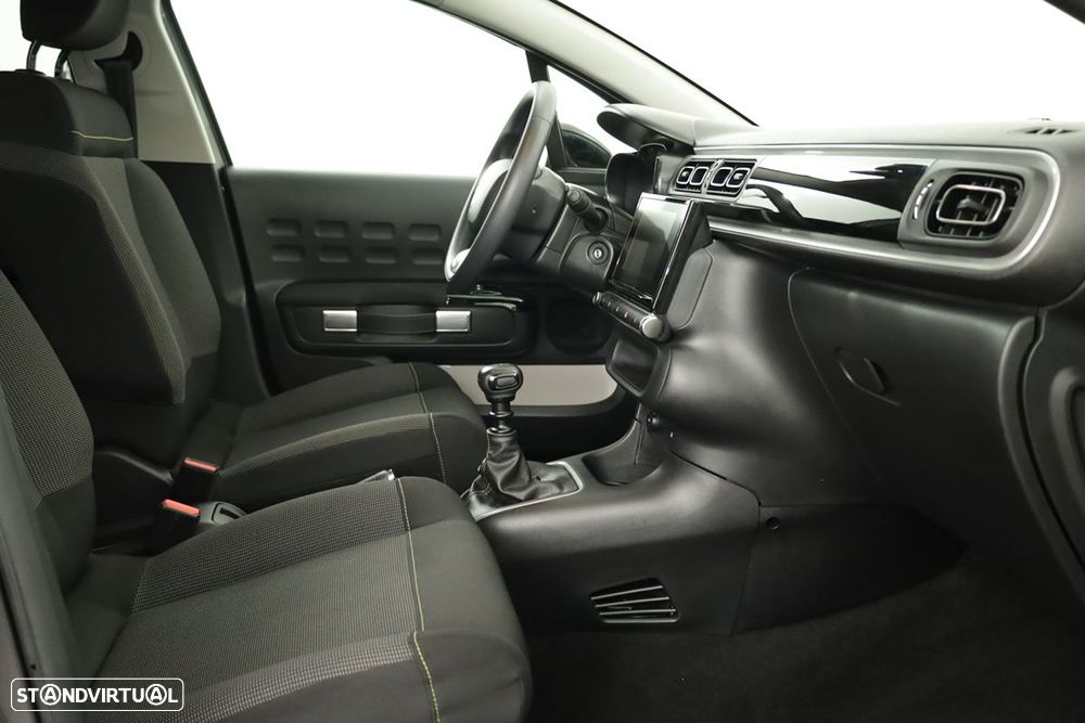 Citroën C3 1.5 BlueHDi Max - 21