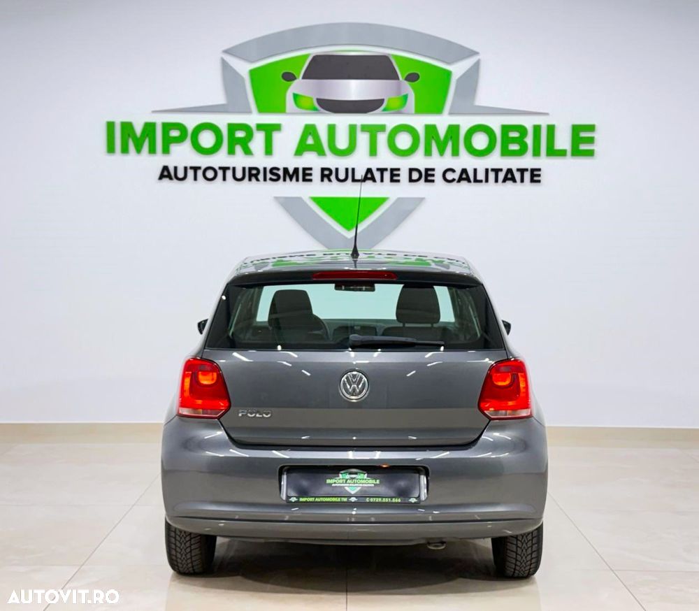Volkswagen Polo - 5