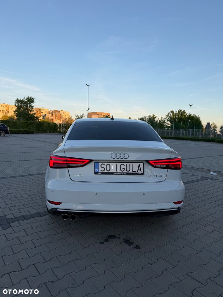 Audi A3 Limousine 35 TFSI S tronic - 8